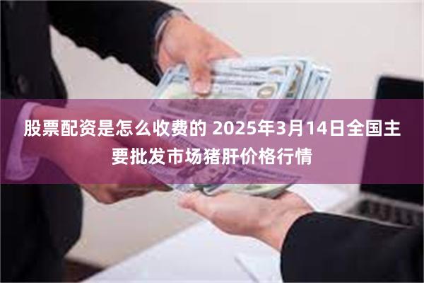 股票配资是怎么收费的 2025年3月14日全国主要批发市场猪肝价格行情